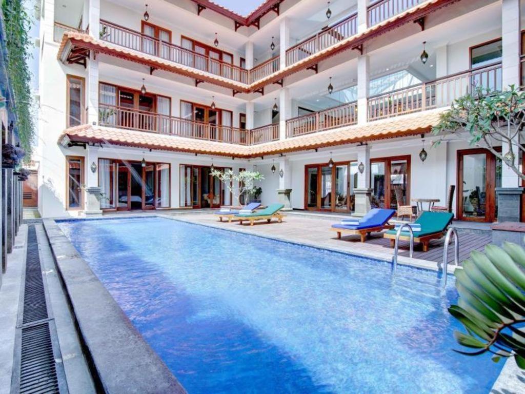 Hastinapura Residence Jimbaran  Exterior photo