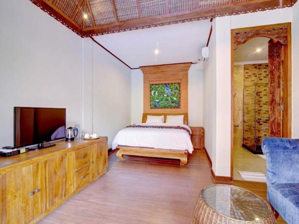 Hastinapura Residence Jimbaran  Exterior photo