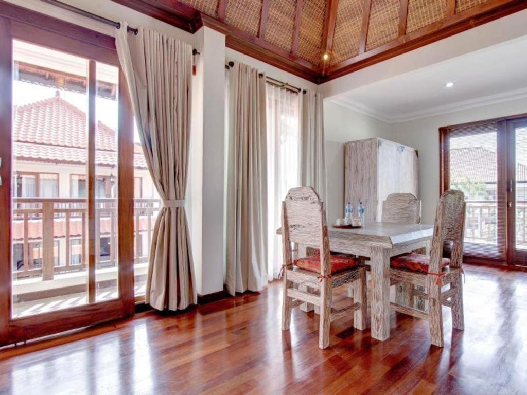 Hastinapura Residence Jimbaran  Exterior photo