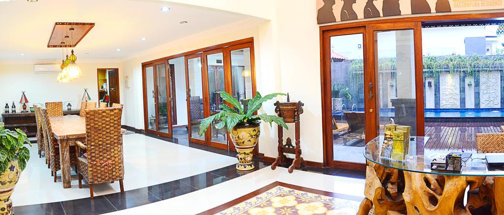 Hastinapura Residence Jimbaran  Exterior photo