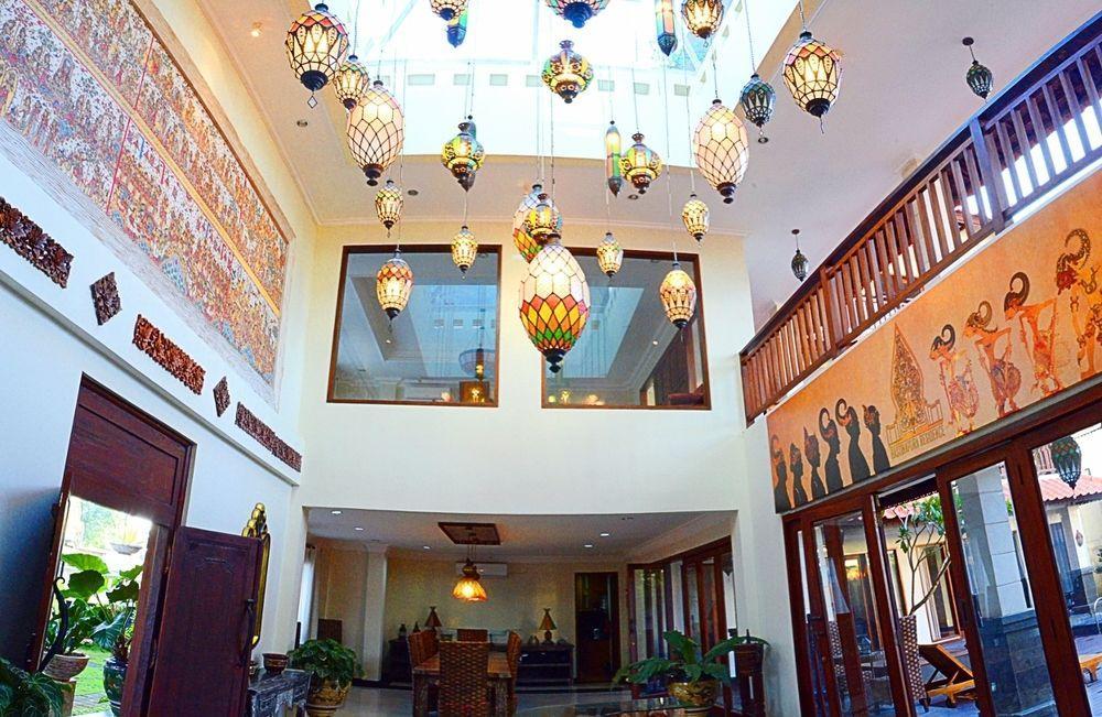 Hastinapura Residence Jimbaran  Exterior photo