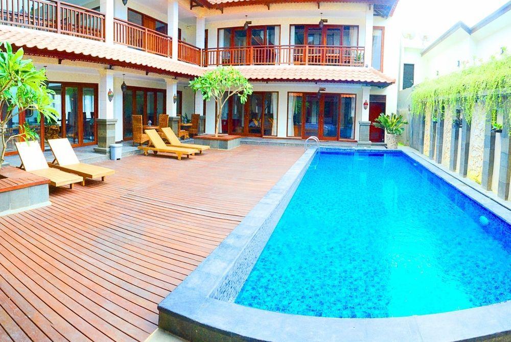 Hastinapura Residence Jimbaran  Exterior photo