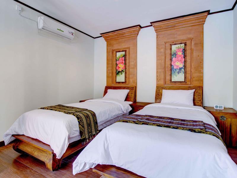 Hastinapura Residence Jimbaran  Exterior photo